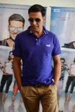 Akshay Kumar promote the Film The Shaukeen PC at delhi Imperial Hotel on 31st Oct 2014